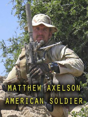cover image of Matthew Axelson